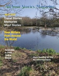 bokomslag All Your Stories Magazine