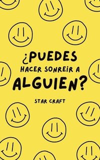 bokomslag ¿Puedes Hacer Sonreir a Alguien?