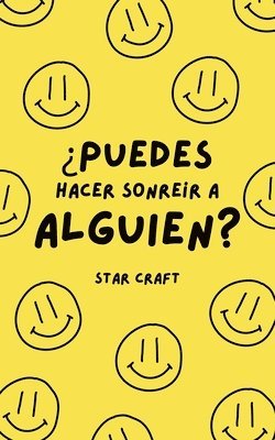 bokomslag ¿Puedes Hacer Sonreir a Alguien?