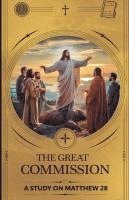 bokomslag Great Commission
