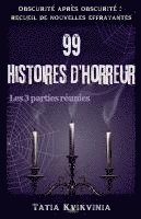 bokomslag 99 Histoires d'horreur