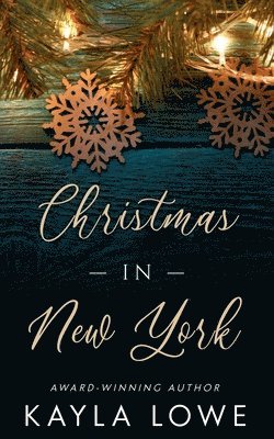 Christmas in New York 1