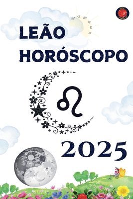 bokomslag Leão Horóscopo 2025