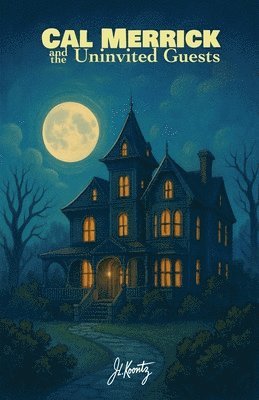 Cal Merrick and the Uninvited Guests