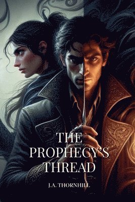 J a Thornhill, J. a. Thornhill, J.A. Thornhill, J. A. Thornhill - Prophecy's Thread, Häftad