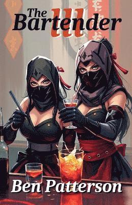 bokomslag The Bartender 3