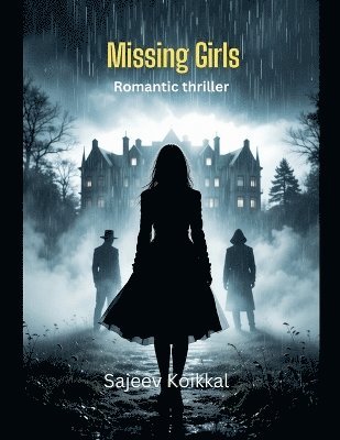 bokomslag Missing Girls