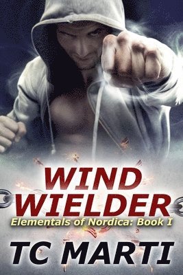 bokomslag Wind Wielder