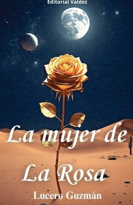 bokomslag mujer de La Rosa