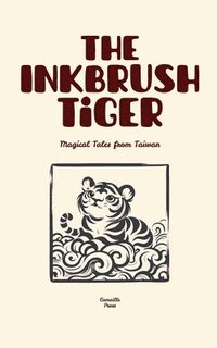 bokomslag Inkbrush Tiger