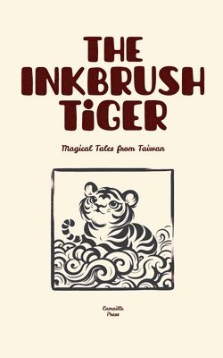 bokomslag Inkbrush Tiger
