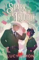 bokomslag A Spark of Trouble