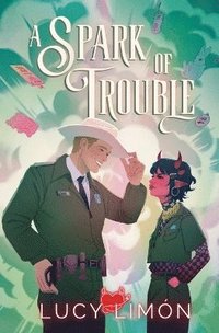 bokomslag Spark of Trouble