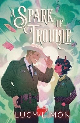 bokomslag Spark of Trouble