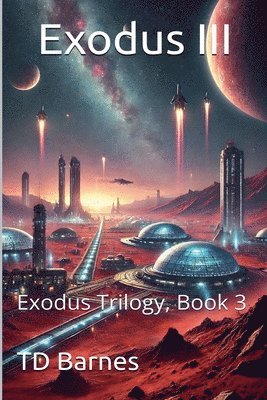 bokomslag Exodus III - Exodus Trilogy, Book 3