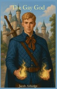 bokomslag The Gay God