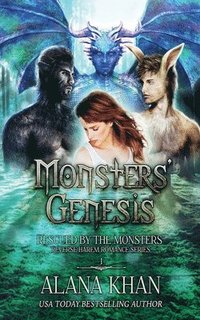 bokomslag Monsters' Genesis