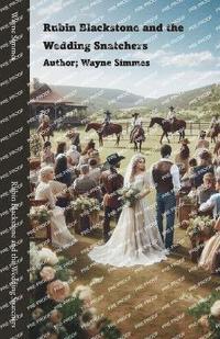 bokomslag Rubin Blackstone and the Wedding Snatchers