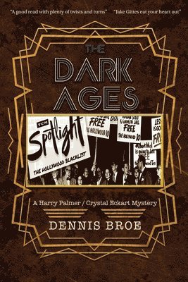 Dennis Broe - Dark Ages, Häftad