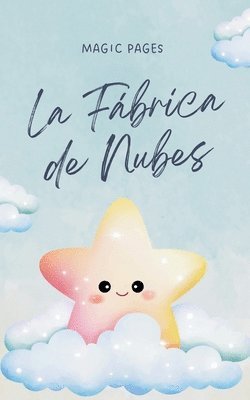 bokomslag La Fábrica de Nubes