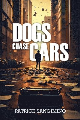 Dogs Chase Cars