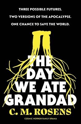 bokomslag Day We Ate Grandad