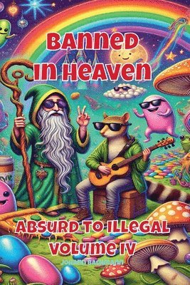 bokomslag Banned in Heaven