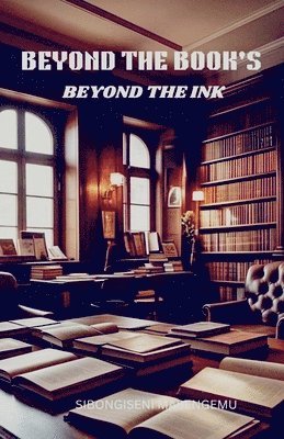 bokomslag Beyond The Book's: Beyond The Ink