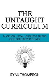 bokomslag Untaught Curriculum