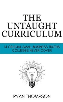 bokomslag Untaught Curriculum