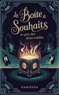 bokomslag boîte à souhaits