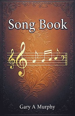 bokomslag Song Book