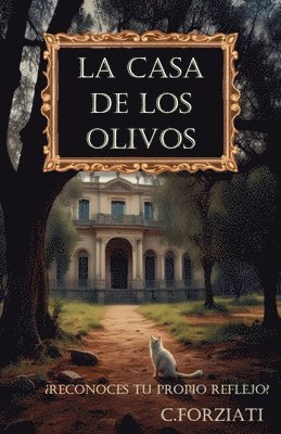 bokomslag Casa de los Olivos