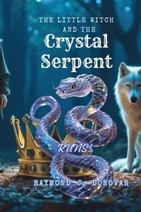 bokomslag Little Witch and the Crystal Serpent