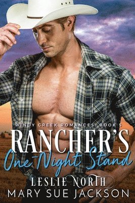 Leslie North, Mary Sue Jackson - Rancher's One-Night Stand, Häftad
