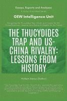 bokomslag The Thucydides Trap And US-China Rivalry