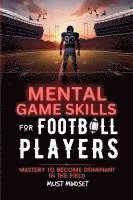 bokomslag Mental Game Skills for Football Players