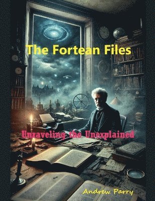 bokomslag The Fortean Files