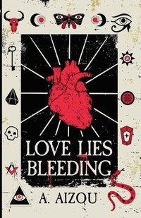 bokomslag Love Lies Bleeding