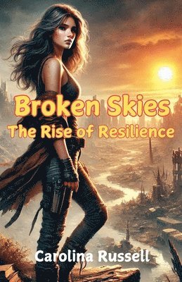 bokomslag Broken Skies