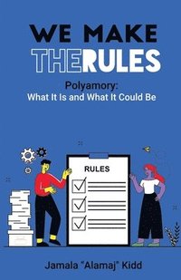 bokomslag We Make The Rules