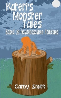 Cathy Smith - Kateri's Monster Tales, Häftad
