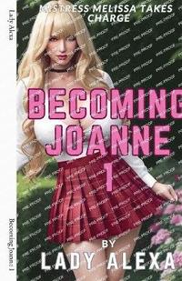 bokomslag Becoming Joanne 1