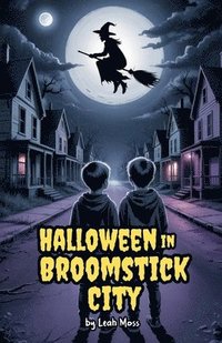 bokomslag Halloween in Broomstick City