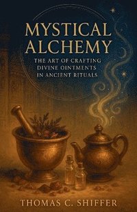 bokomslag Mystical Alchemy
