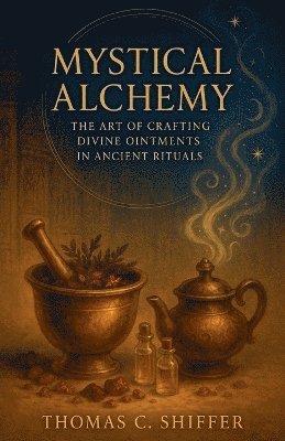 bokomslag Mystical Alchemy