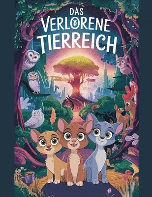 bokomslag Das verlorene Tierreich