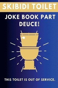 bokomslag Skibidi Toilet