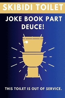 bokomslag Skibidi Toilet