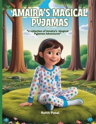 bokomslag Amaira's Magical Pyjamas